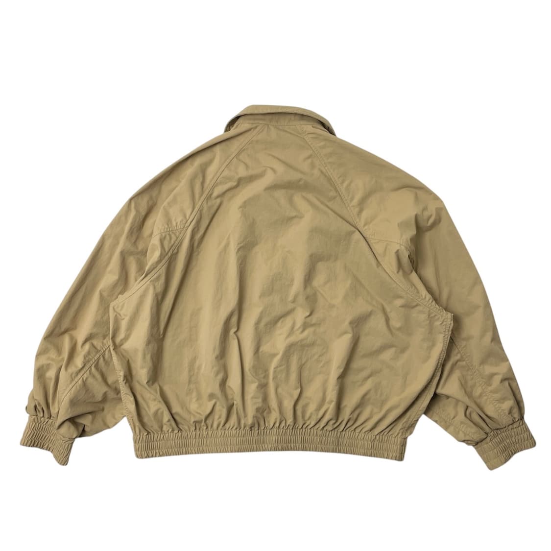 [중고] JW앤더슨 유니클로 콜라보 블루종 쇼츠 점퍼 상품이미지2