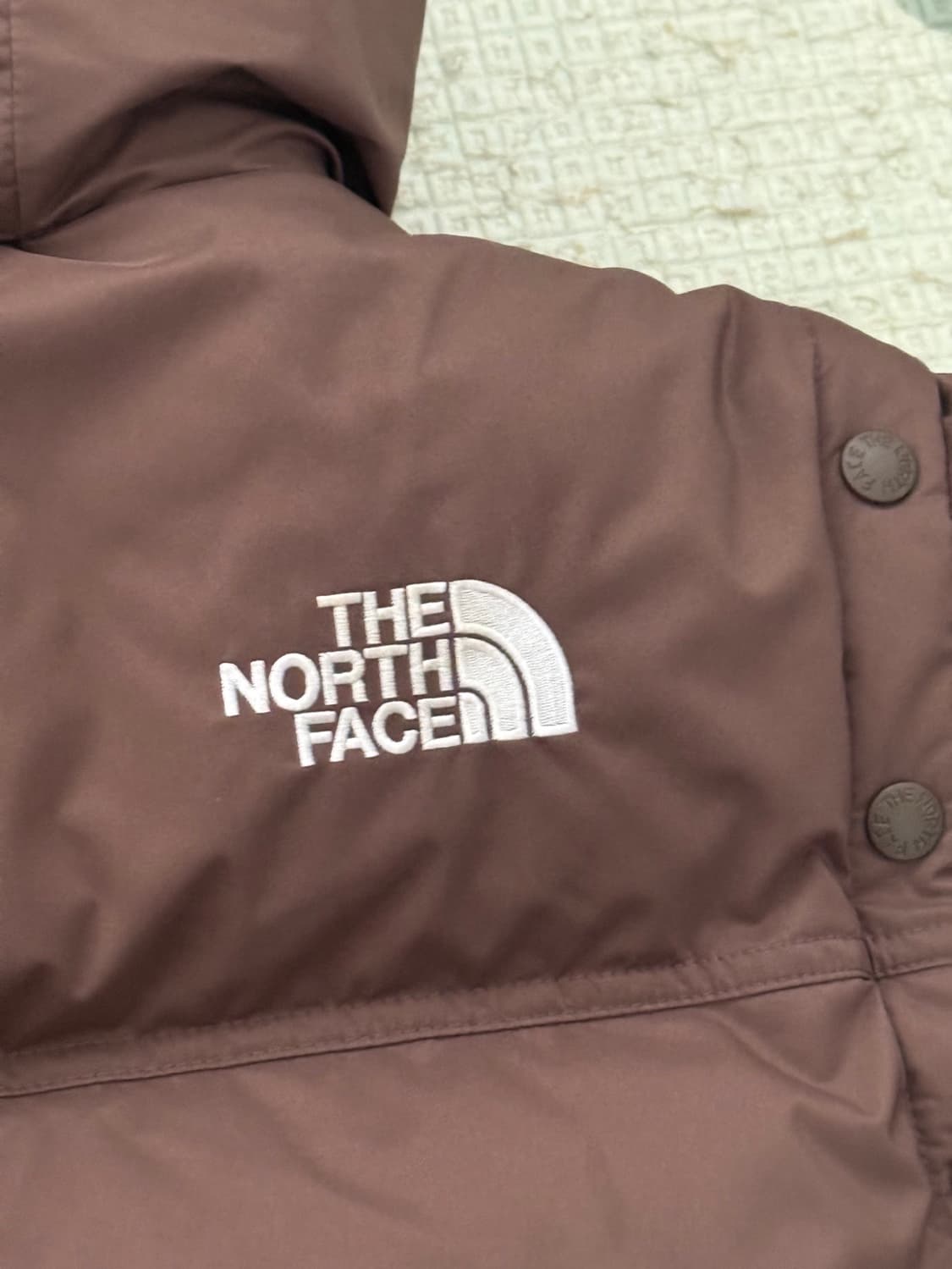 노스페이스 노벨티 눕시 디테쳐블  상품이미지3