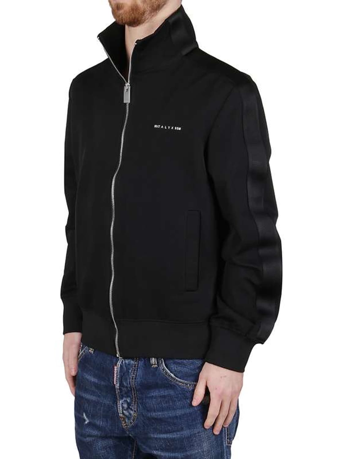 1017 ALYX 로고 하이넥 트랙 자켓 상품이미지4