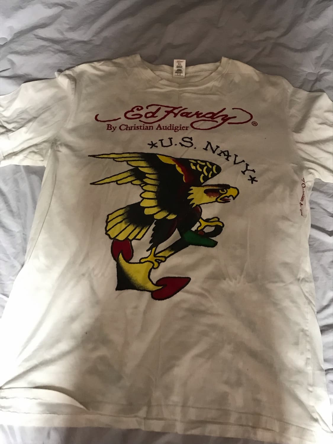 Ed hardy 에드하디 반팔 상품이미지1