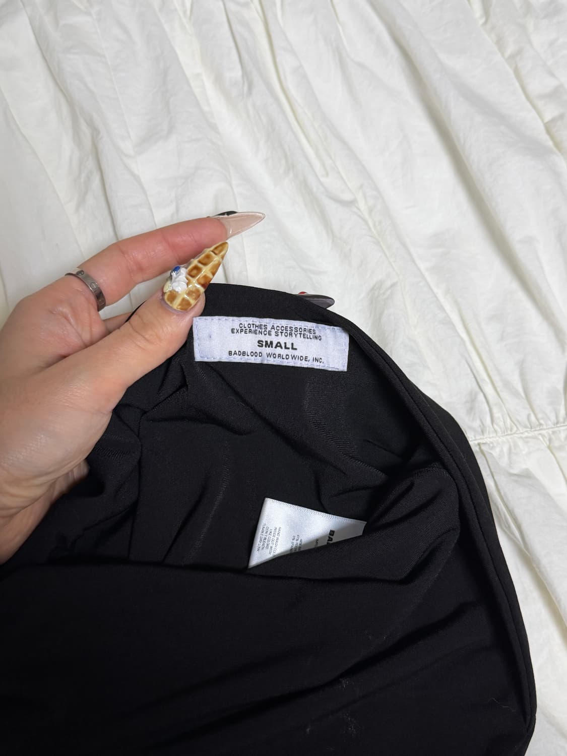 Badblood bodysuit 상품이미지5