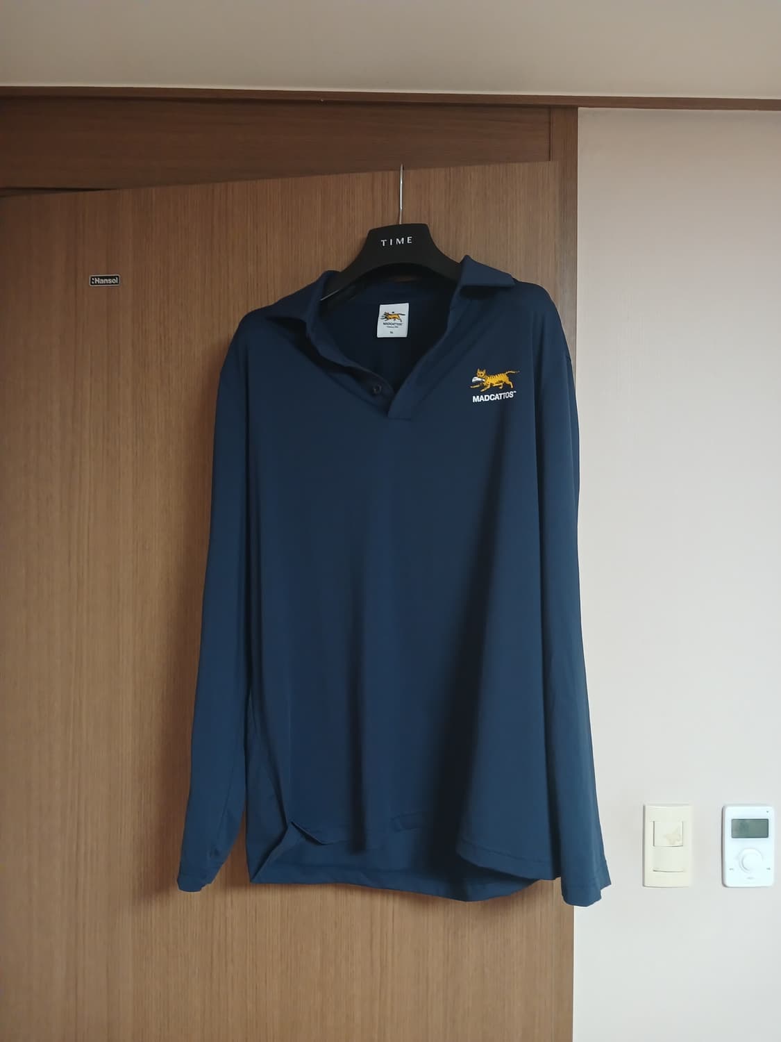 매드캐토스 남성 골프웨어 xl 상품이미지1