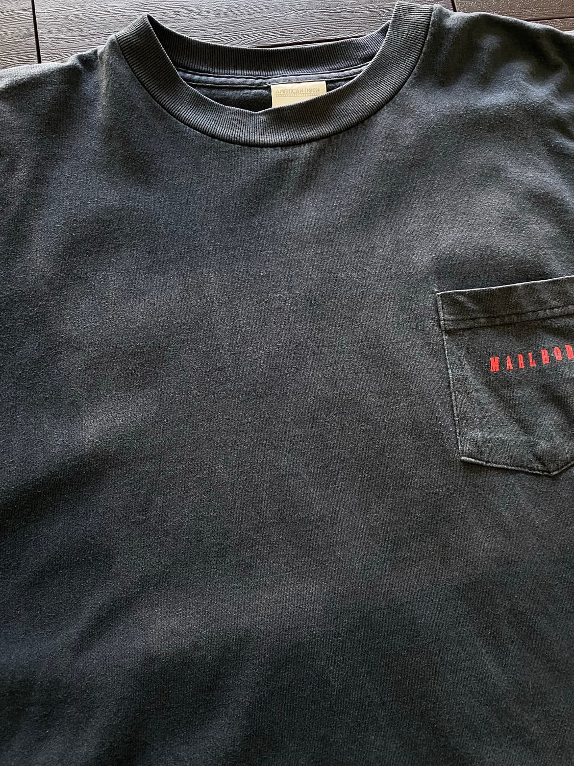 (XL) 90s 빈티지 말보로 빅M 티셔츠 상품이미지8