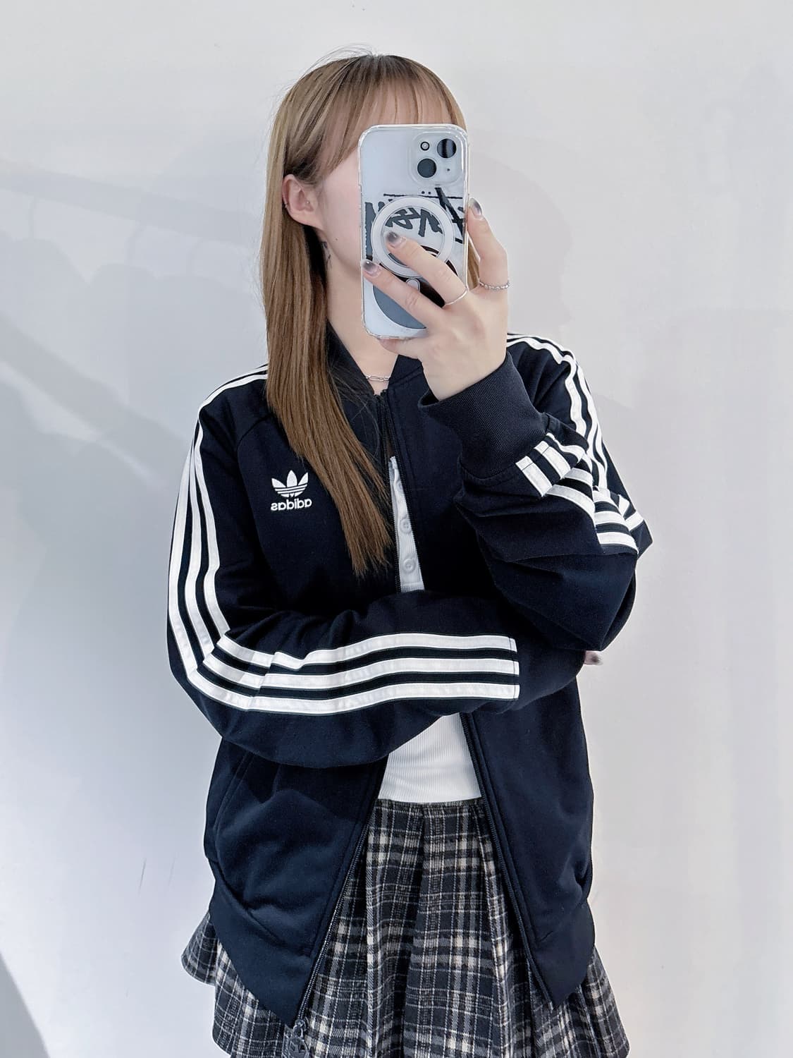 아디다스 유로파 블랙 삼선 트랙탑 상품이미지3