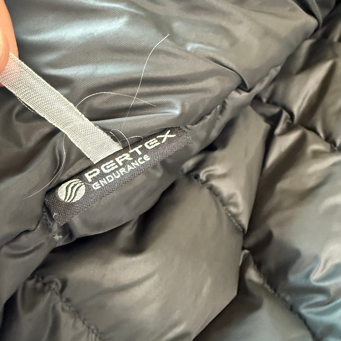 노스페이스 골드윈 퍼텍스 퀸텀 써밋 초경량 패딩 XXL 상품이미지7