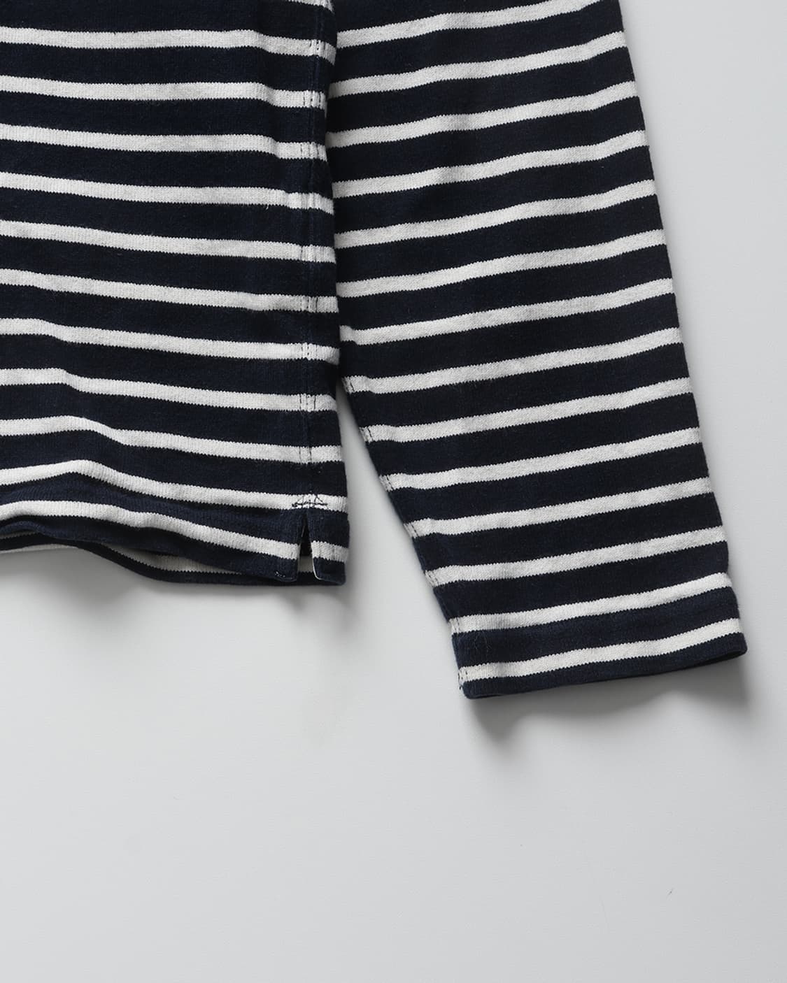 A BATHING APE Stripe Hoodie 상품이미지4