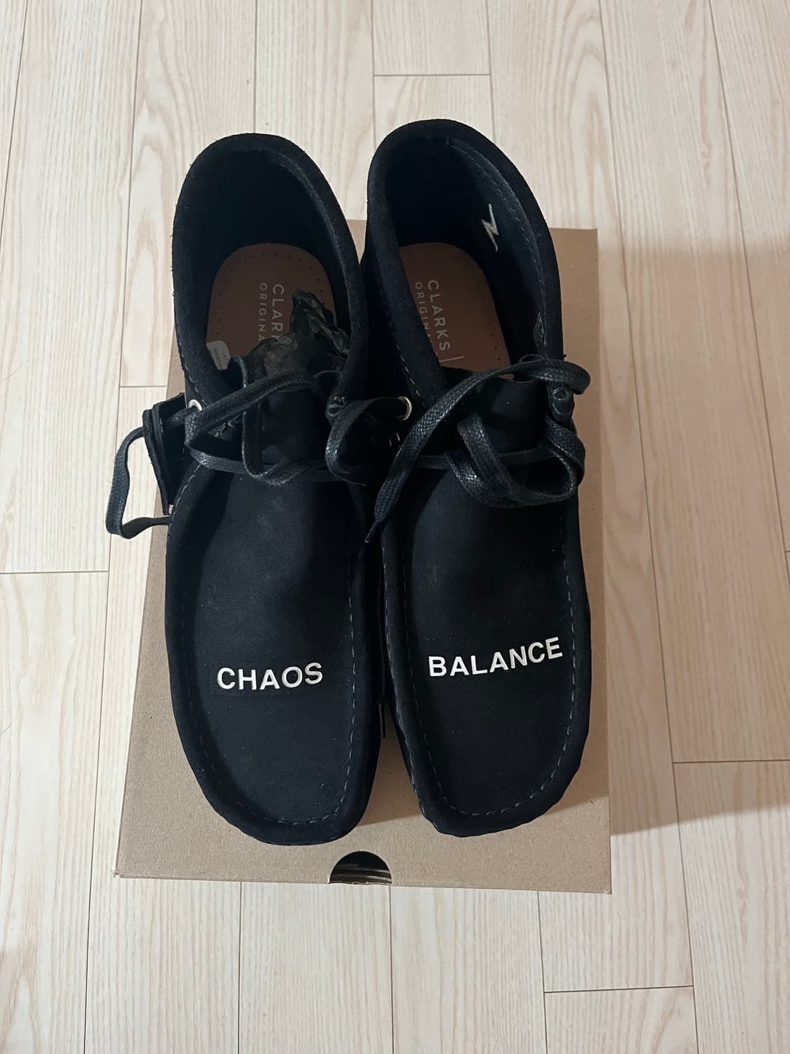 언더커버 클락스 11.5(295) 상품이미지1