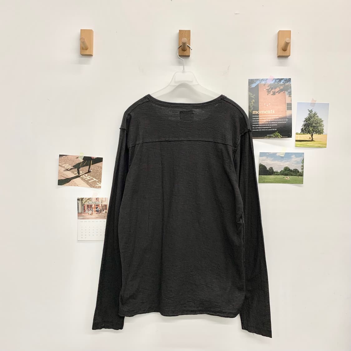 DIESEL 디젤 하프넥 롱슬리브  상품이미지7