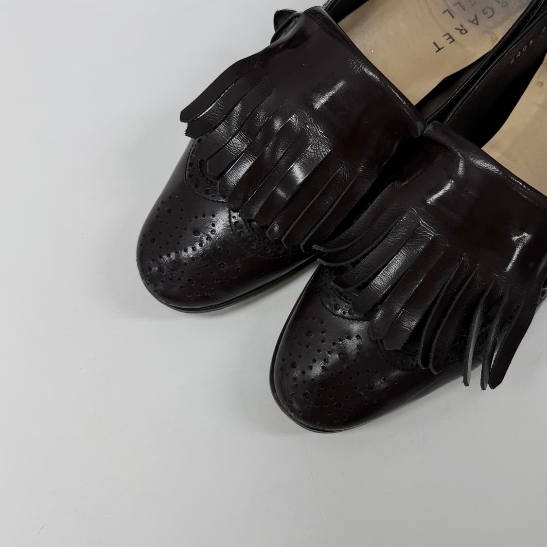 Margaret Howell tessle brogue  상품이미지3