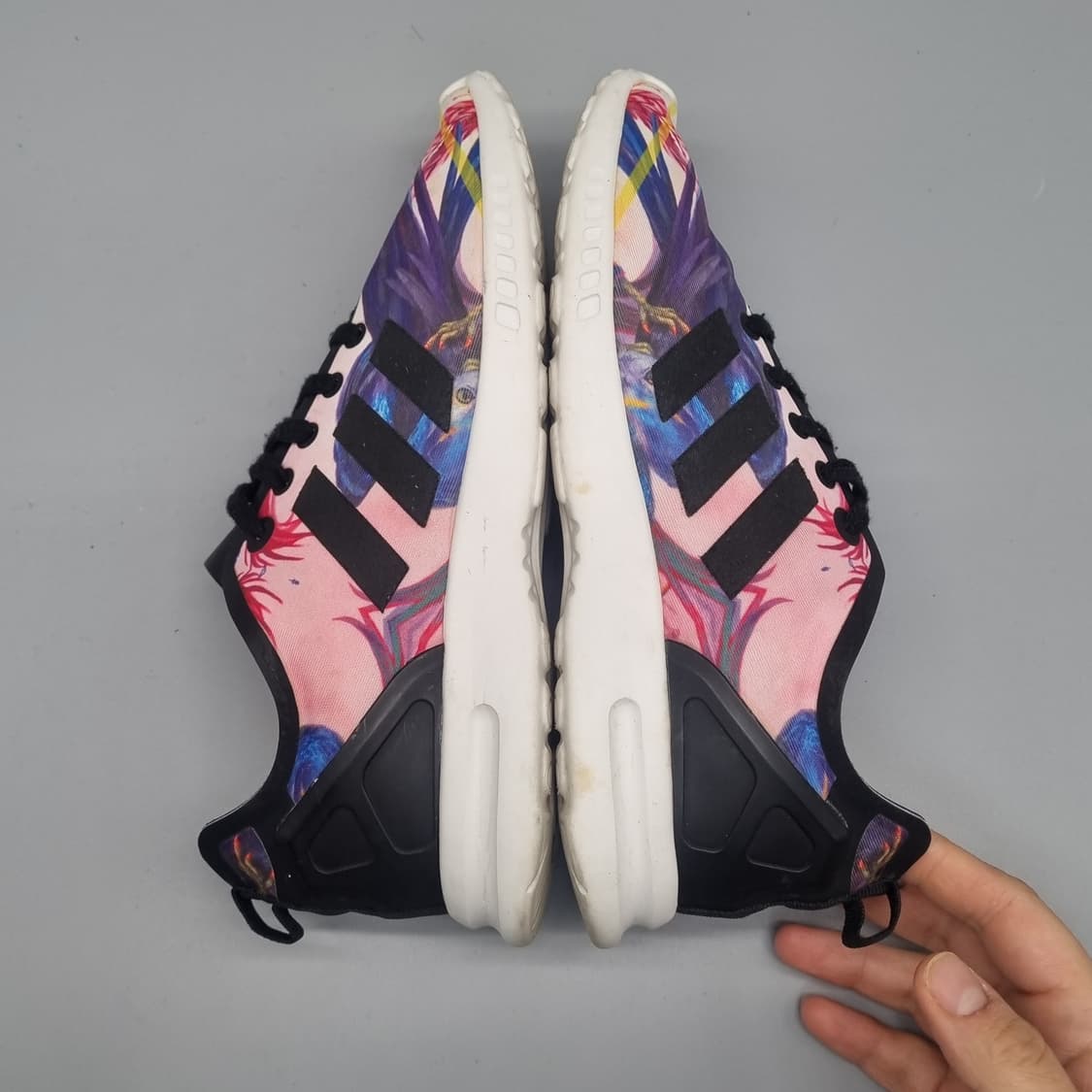 아디다스 ZX 플럭스 플라워 여성운동화230 상품이미지5