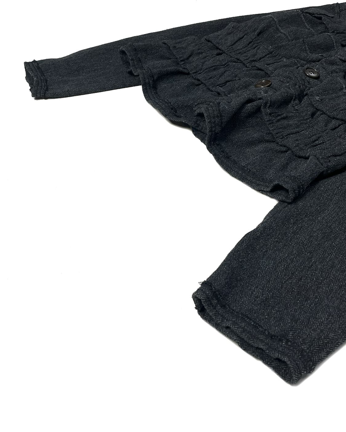 Zucca 셔링 자켓  상품이미지4