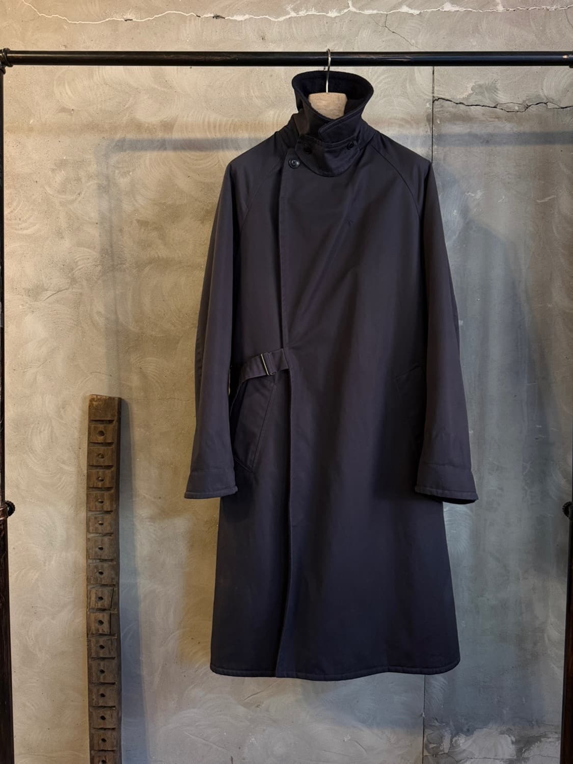 COMOLI 코모리 타이로겐 코트 100 상품이미지9