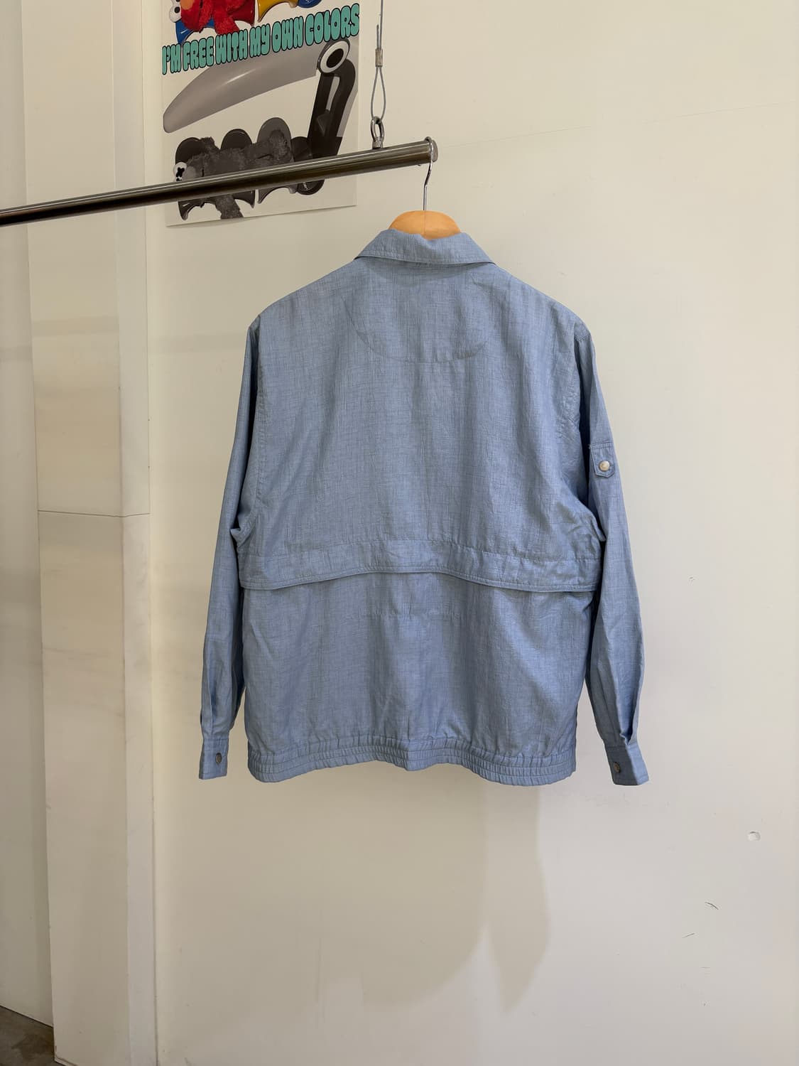 MOVEMENT 자켓 상품이미지5