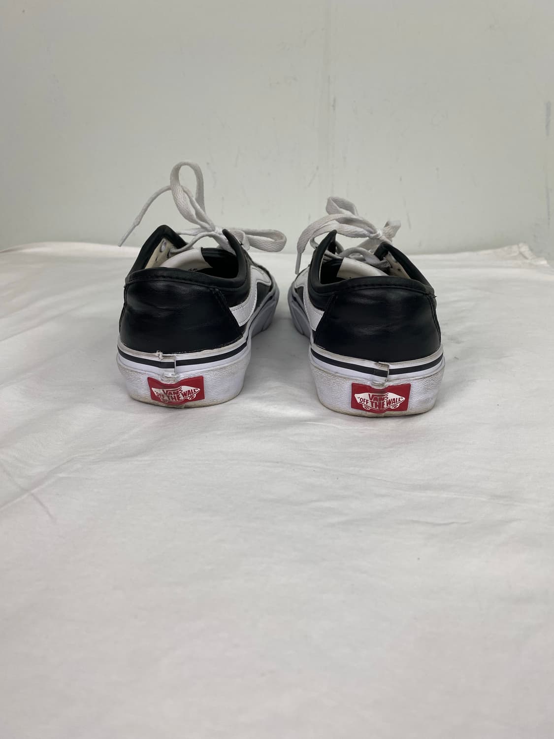 반스 스탠스 블랙 화이트 230 상품이미지5