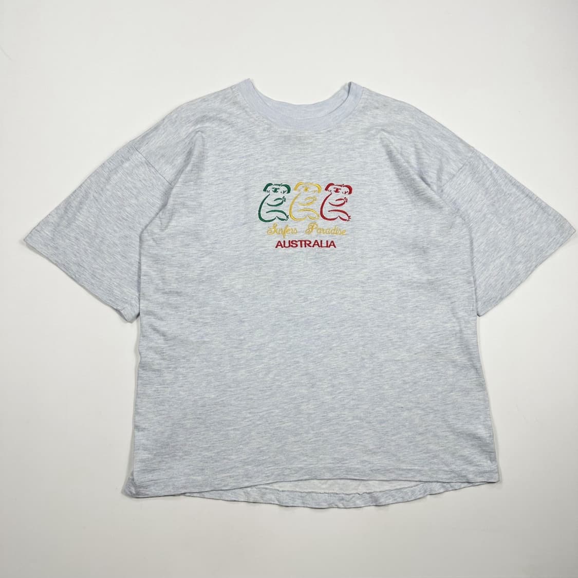 VTG 빈티지 오스트레일리아 코알라 반팔 티셔츠 (L) 상품이미지2