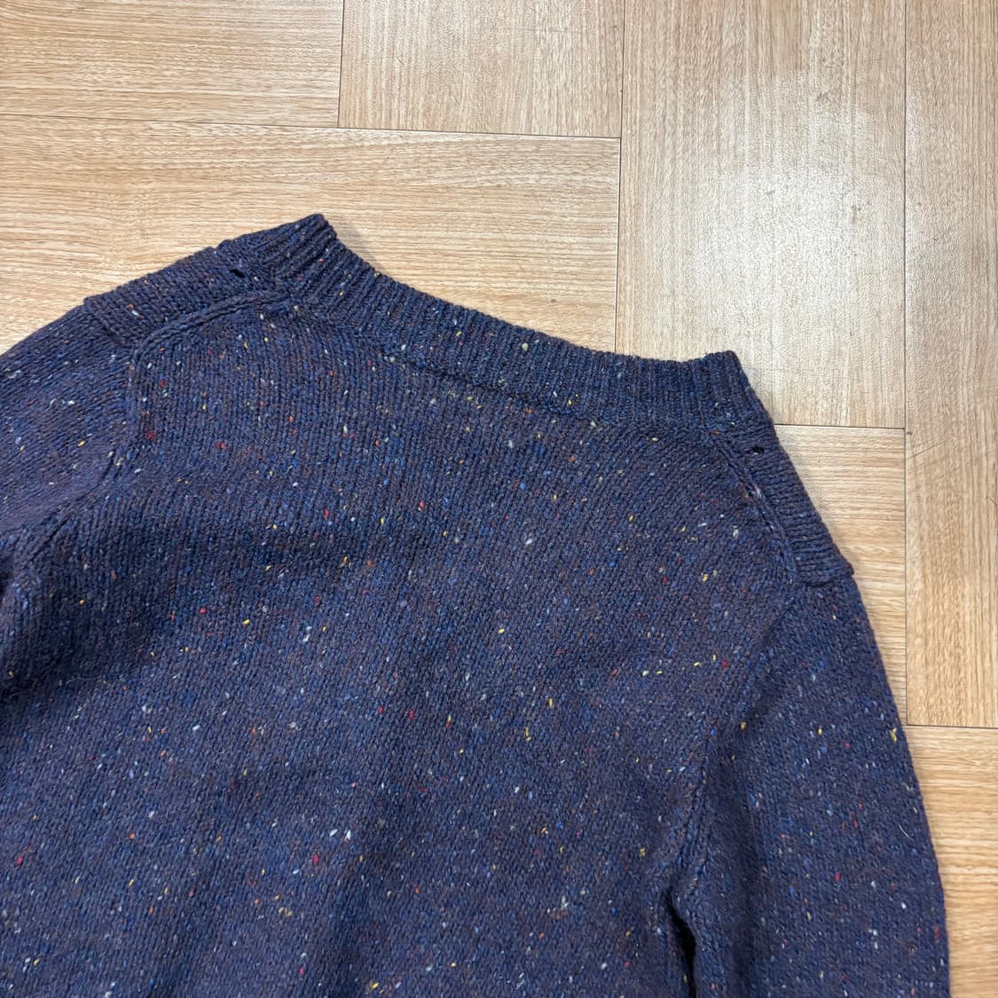 츠모리 치사토 브이넥 가디건 상품이미지7