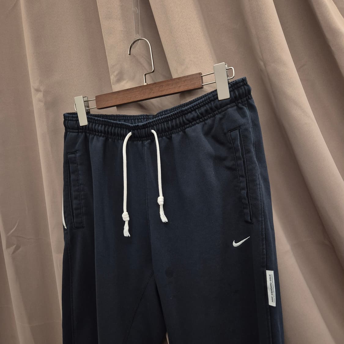 나이키 드라이핏 스탠다드 이슈 베스킷볼 팬츠 2XL 상품이미지2