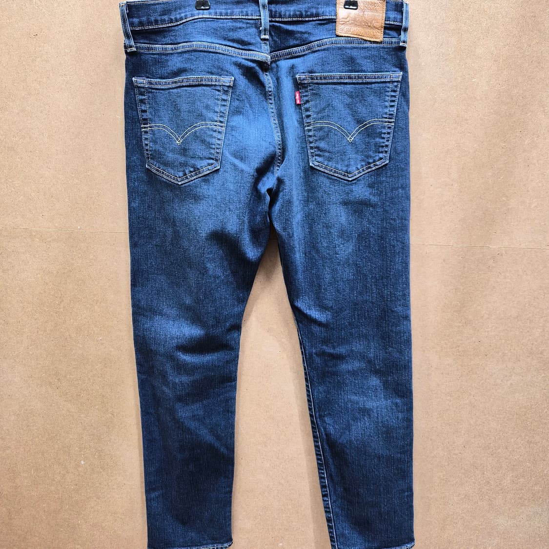 리바이스 502 테이퍼드 핏 윔진 (34X32) 상품이미지2