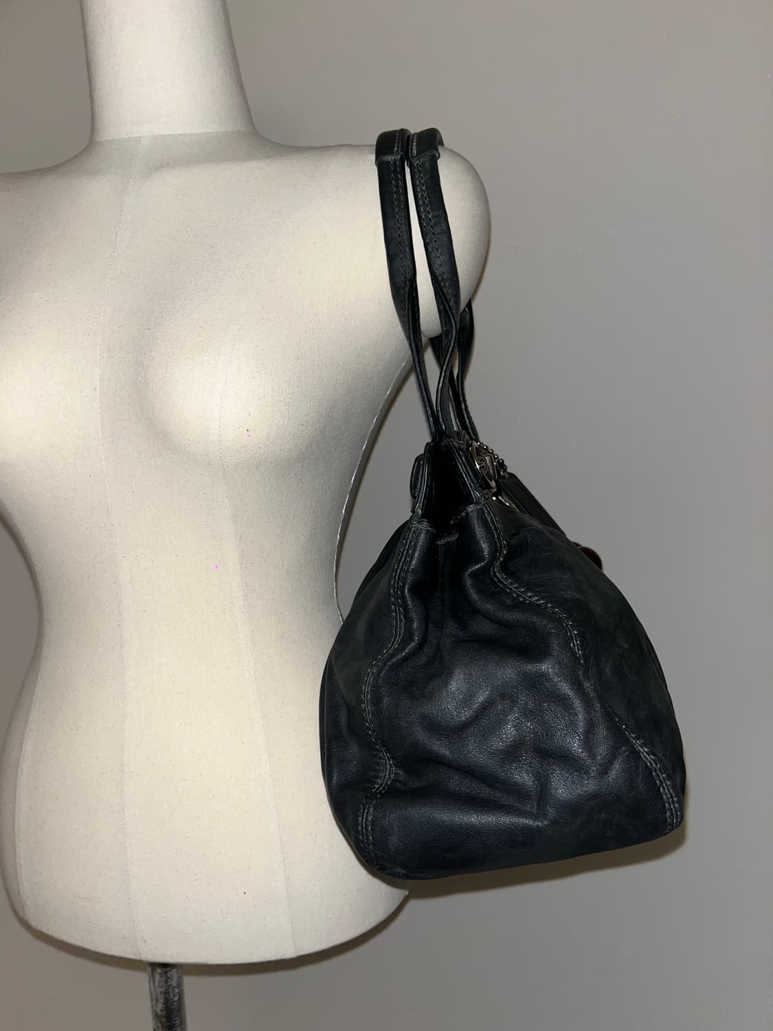 🎉BLACK FRIDAY🎉 Coach black bag 상품이미지6