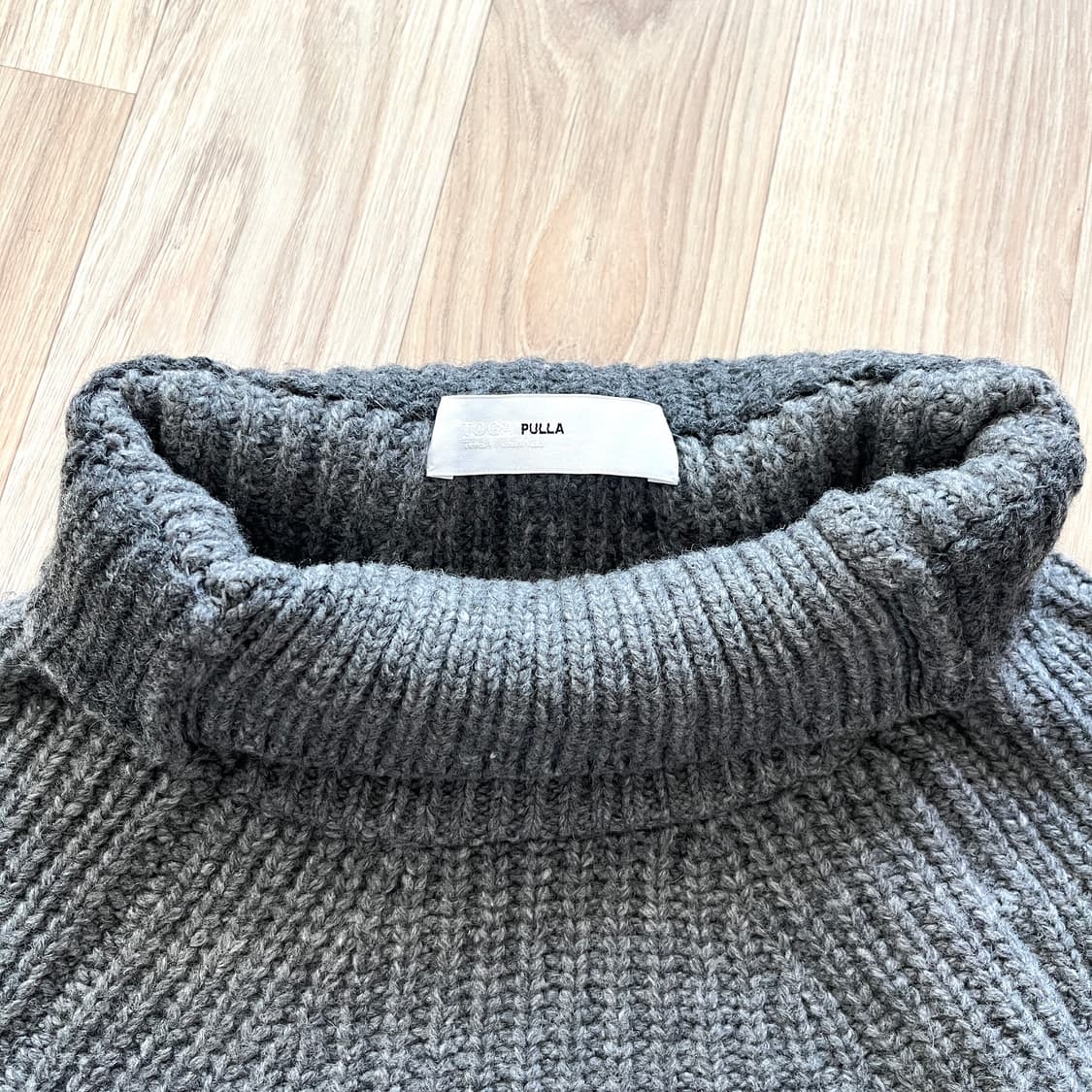 토가 TOGA PULLA 니트 상품이미지6