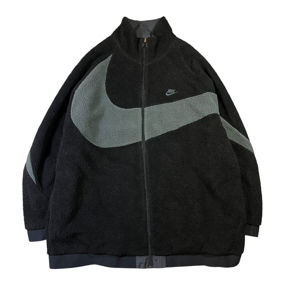 나이키 빅스우시 리버시블 플리스 자켓 상품이미지1