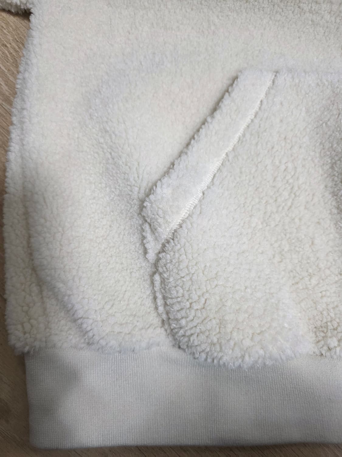 Keds 케즈 루즈핏 후리스 맨투맨 상품이미지6