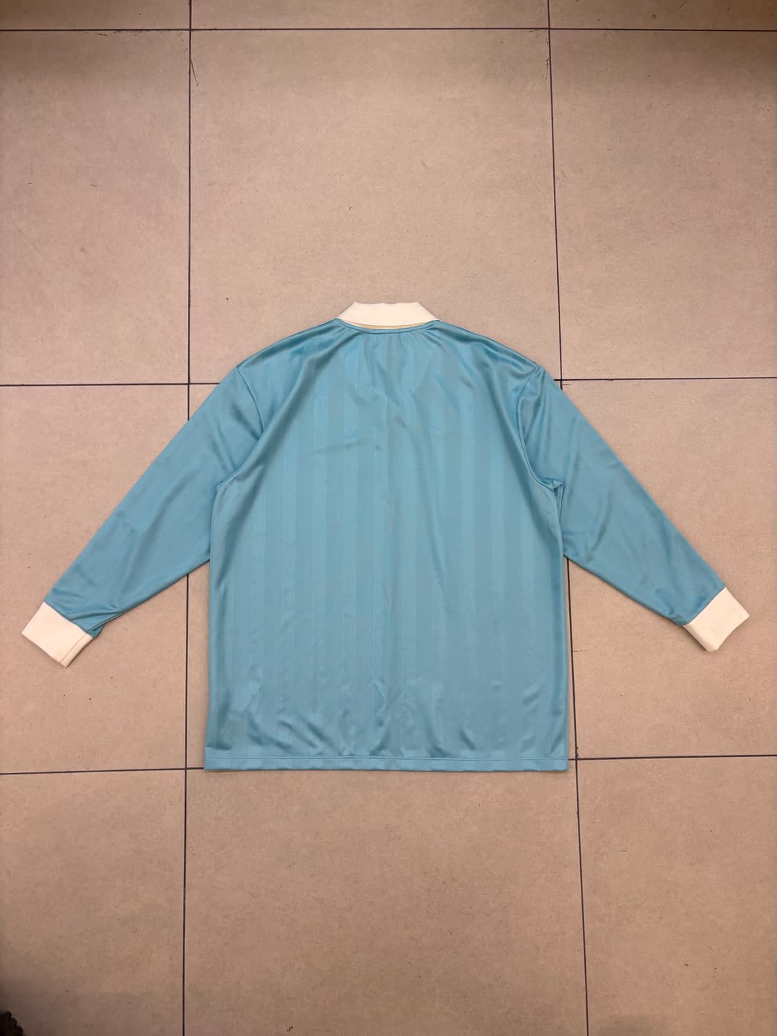 아디다스 SOCCER LS 카라 롱슬리브 상품이미지8