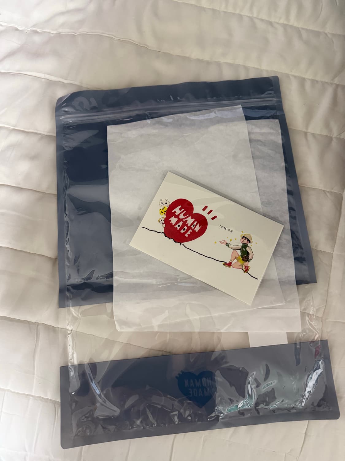 휴먼메이드 반팔 상품이미지5