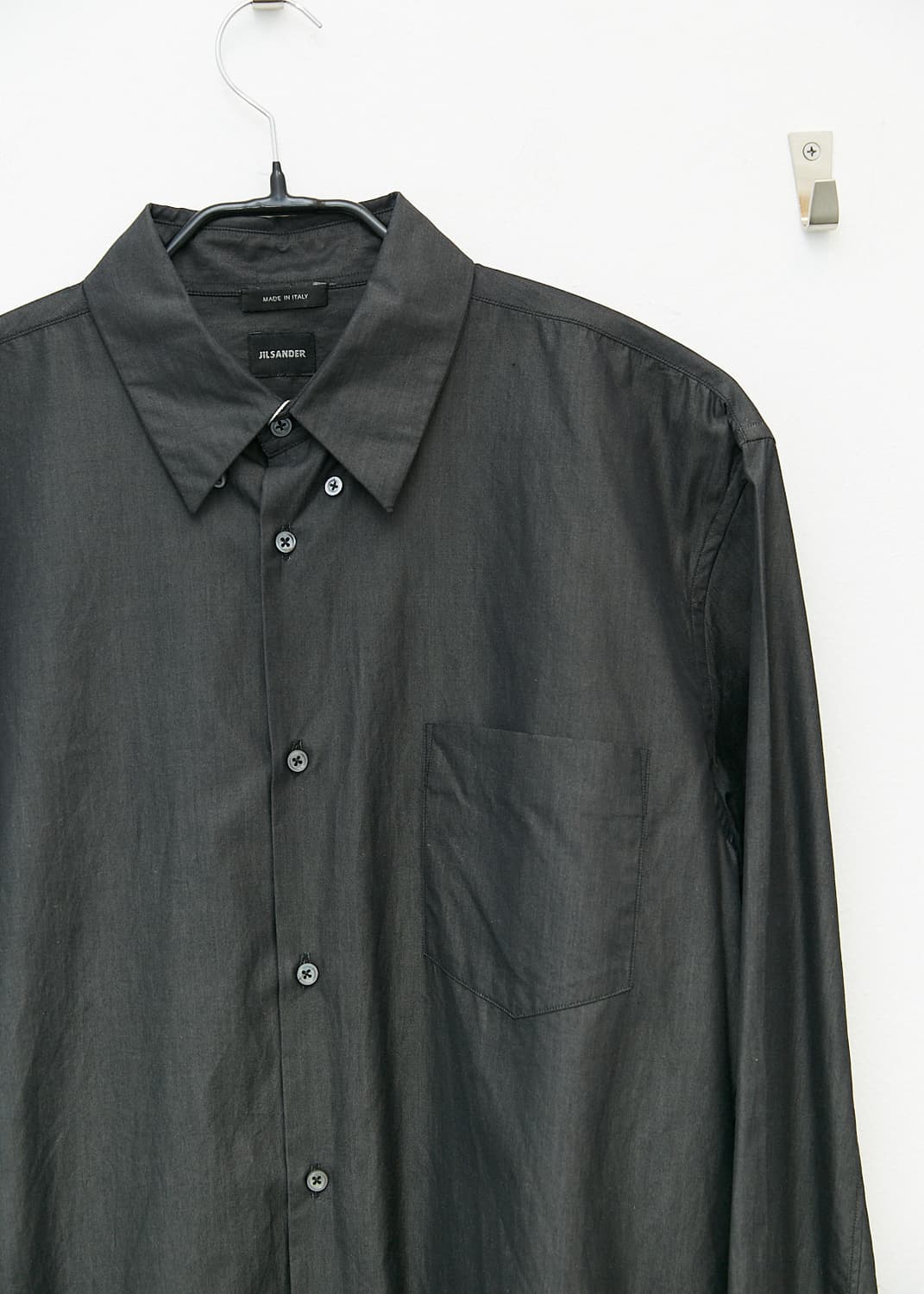 Glossy Cotton Shirts 상품이미지2