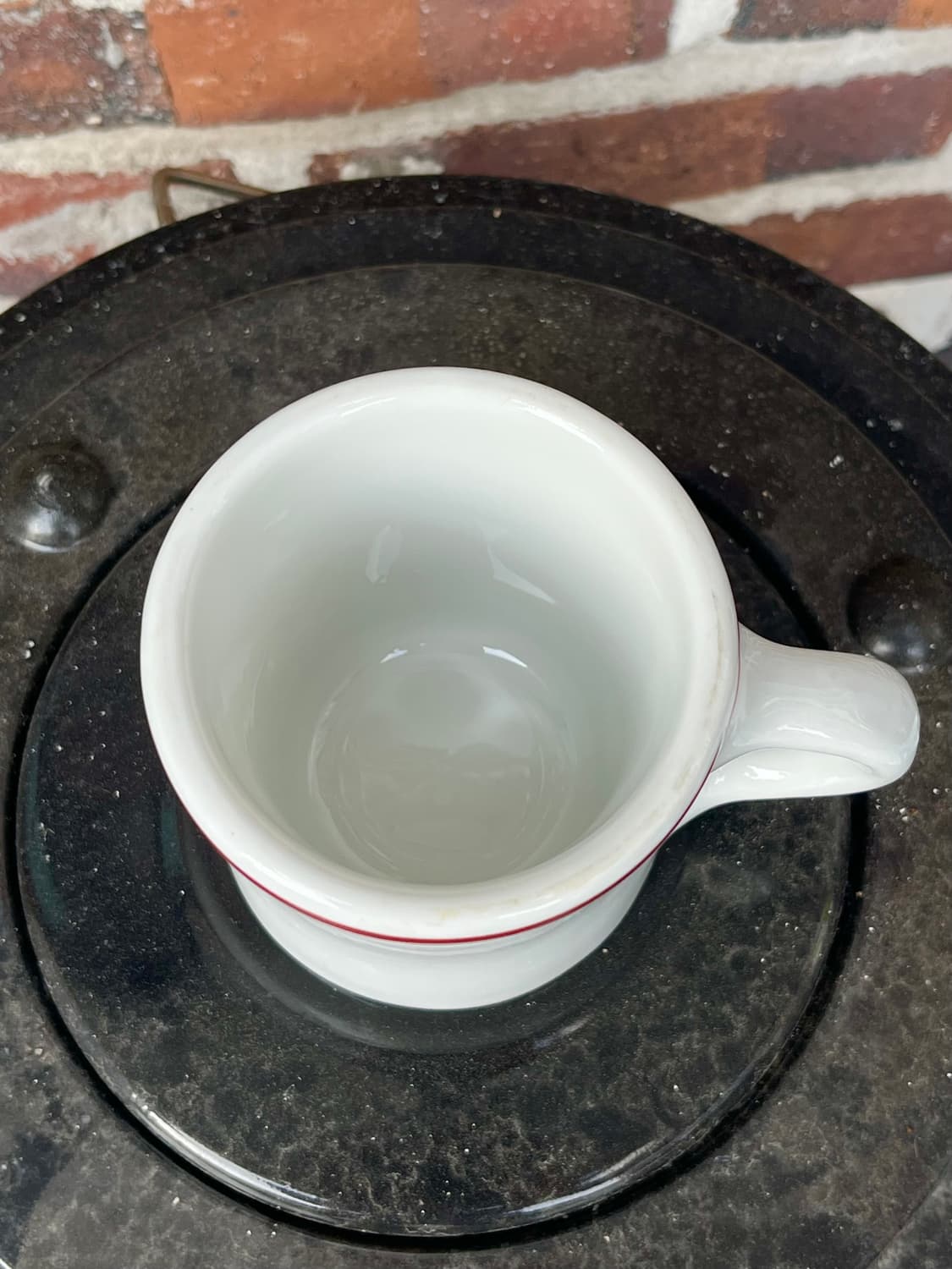 40's Vintage WW2 U.S. Medical Mug Cup 상품이미지3
