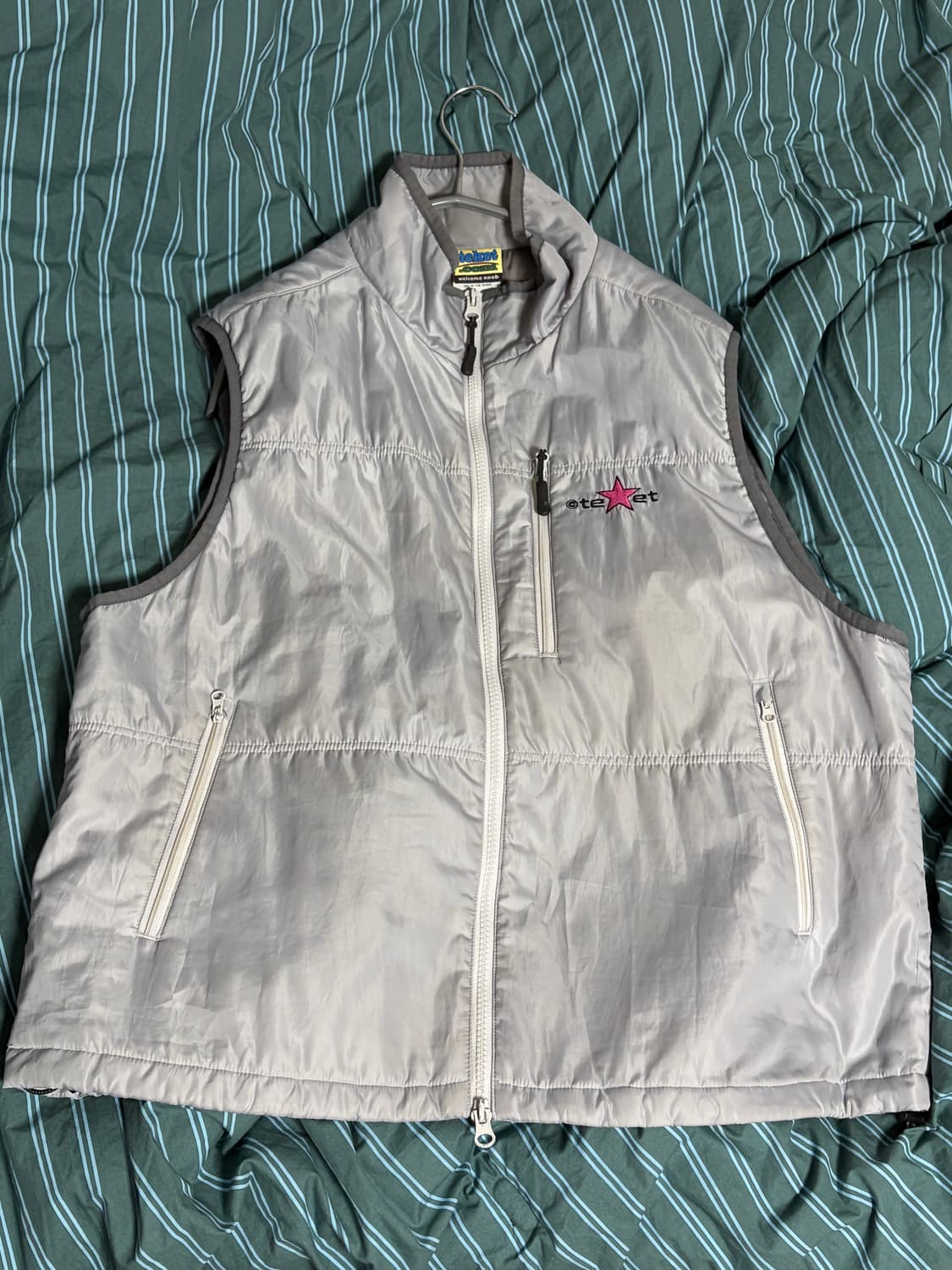 테켓 메모리 베스트 M 상품이미지2