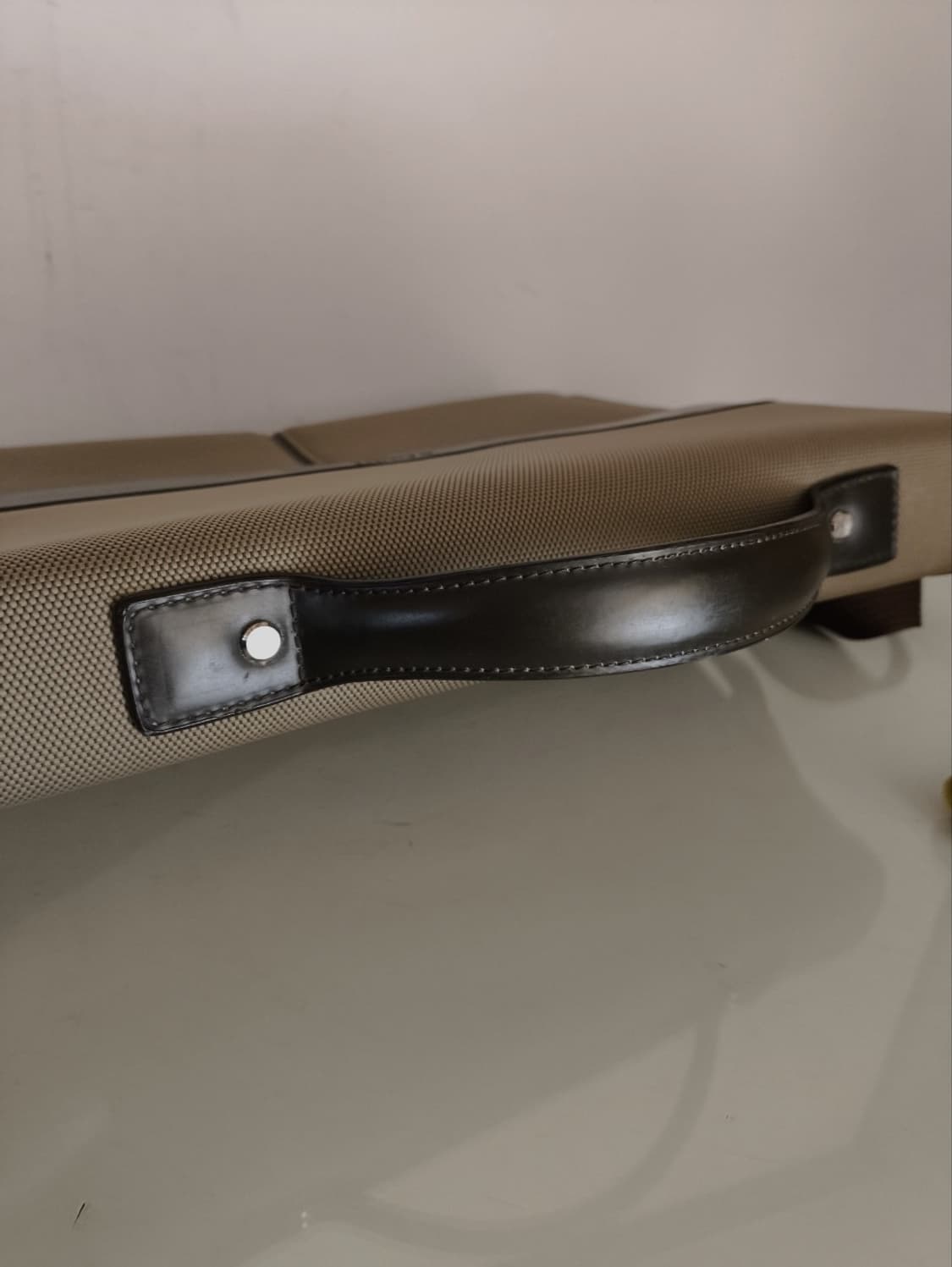 발리 캔버스 브리프케이스 상품이미지7