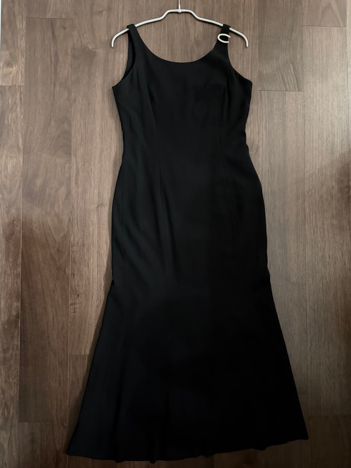 까르벵 맥시 롱 원피스 상품이미지1