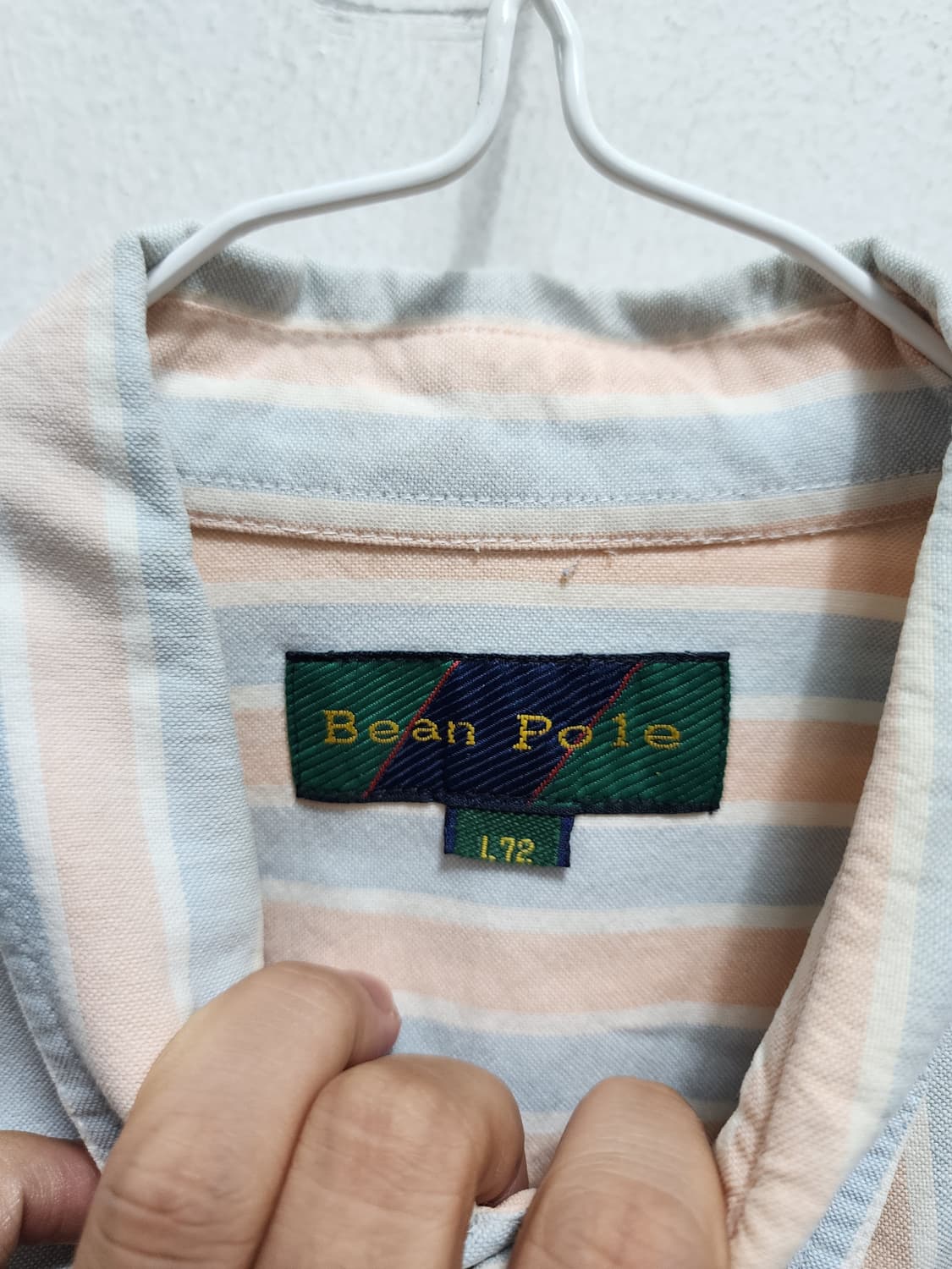 빈폴 스트라이프 셔츠 상품이미지3