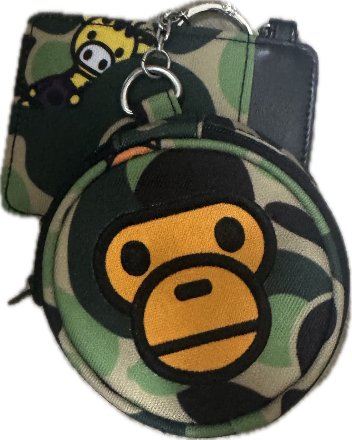 베이프 키체인 카드지갑 상품이미지3