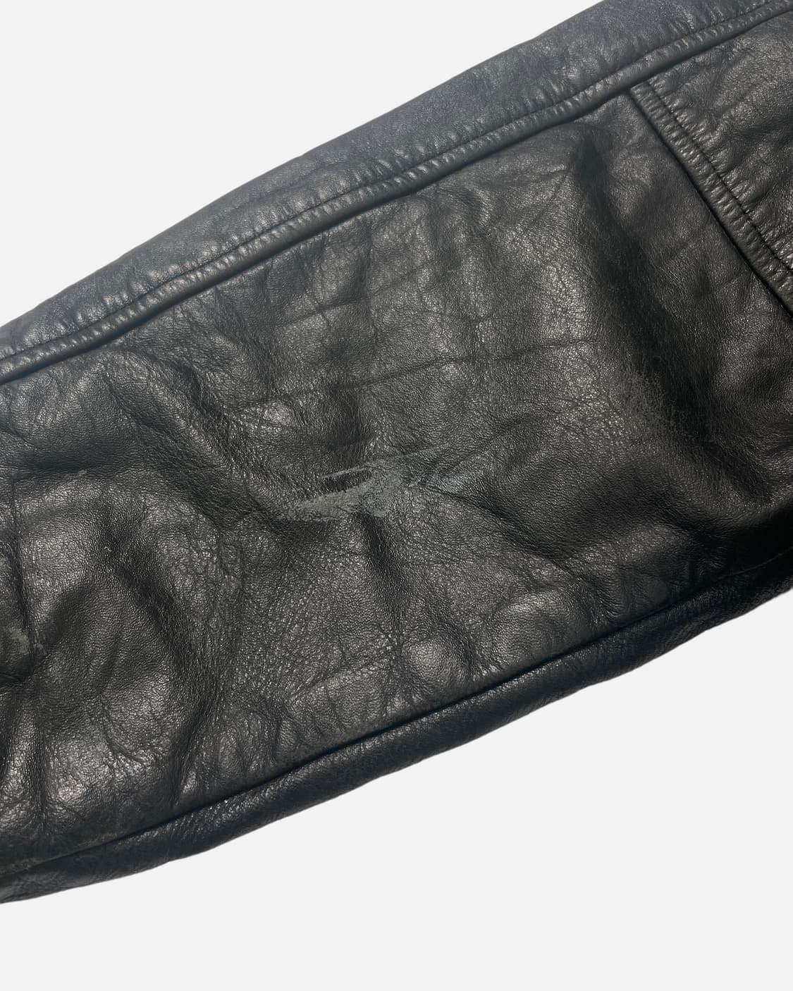 90s Redford hockey jacket 후루츠패밀리