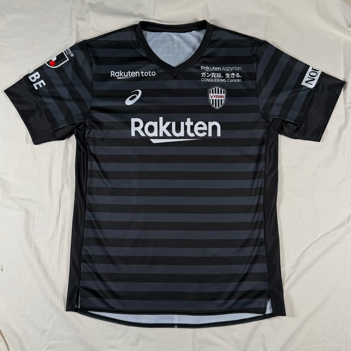 19 아식스 빗셀 고베 축구 유니폼 이니에스타 상품이미지2