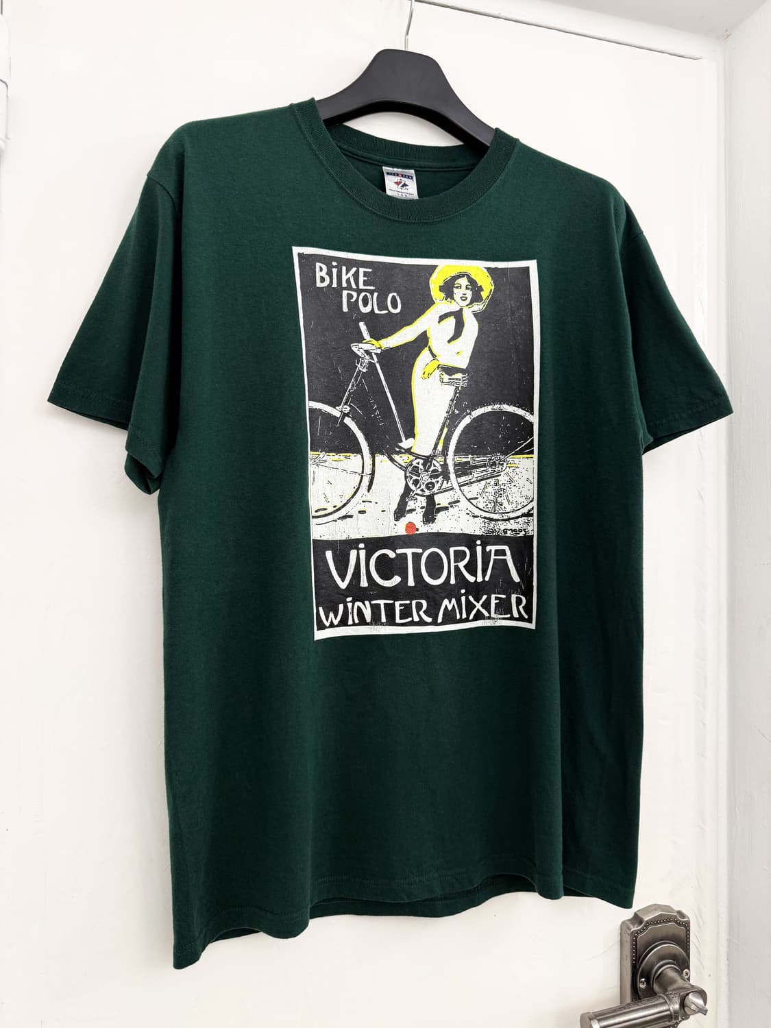 Vintage Victoria Bike Polo Winter Mixer  상품이미지3