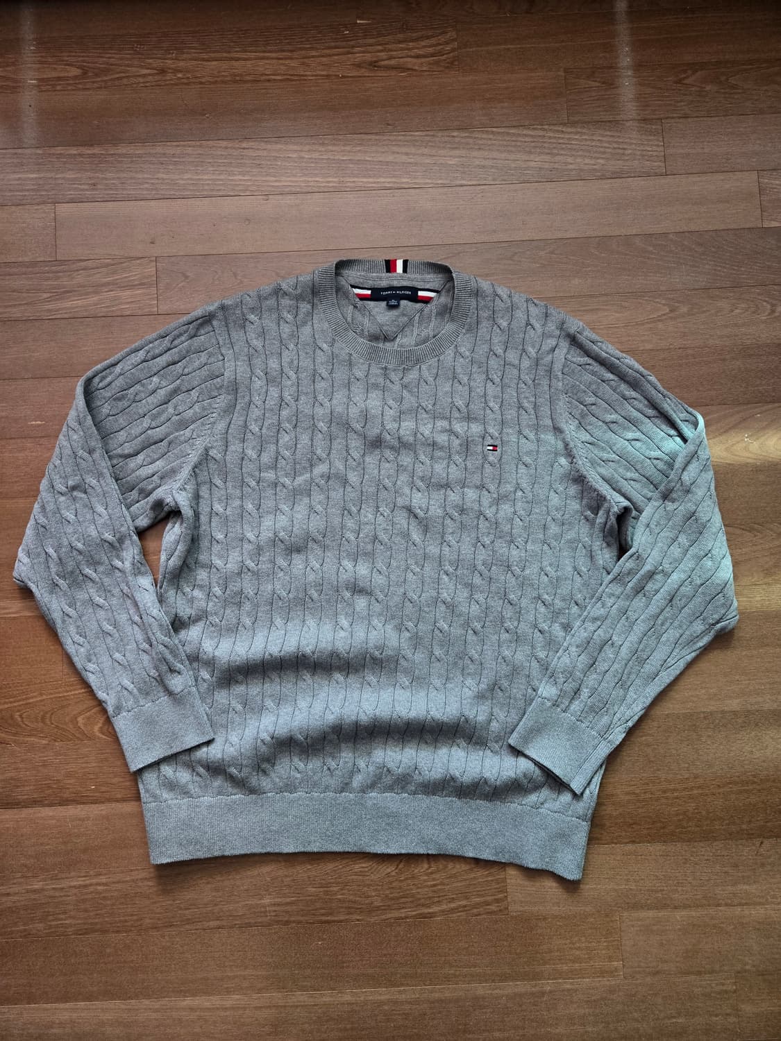 타미힐피거 니트 xl 상품이미지1