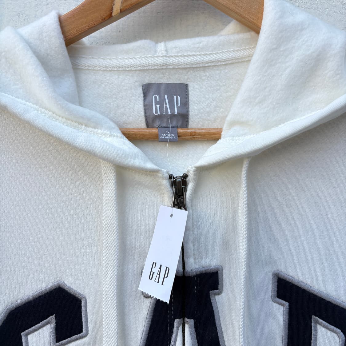 Gap 갭 후드집업 상품이미지3