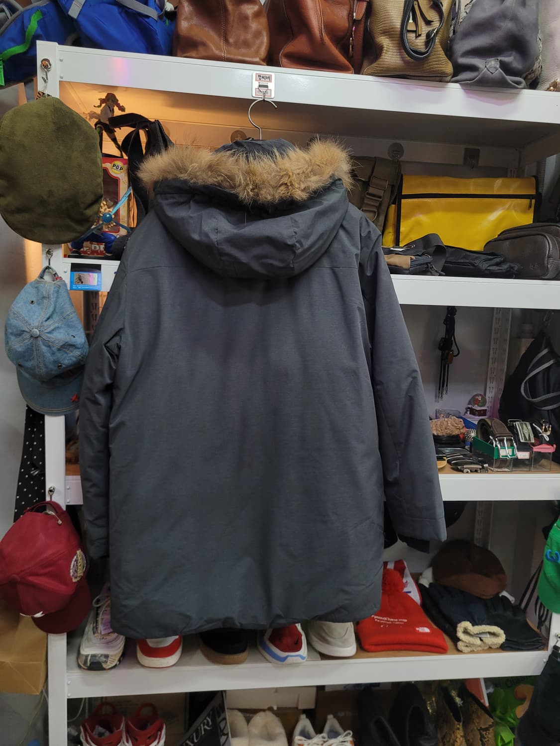 MILLET 밀레 거위털 패딩 상품이미지3