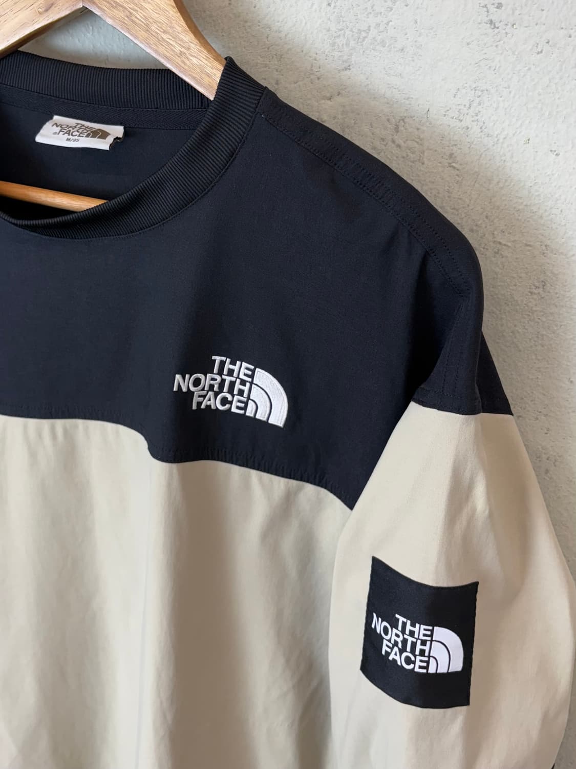 노스페이스 화이트라벨 알바니 크루넥 상품이미지8