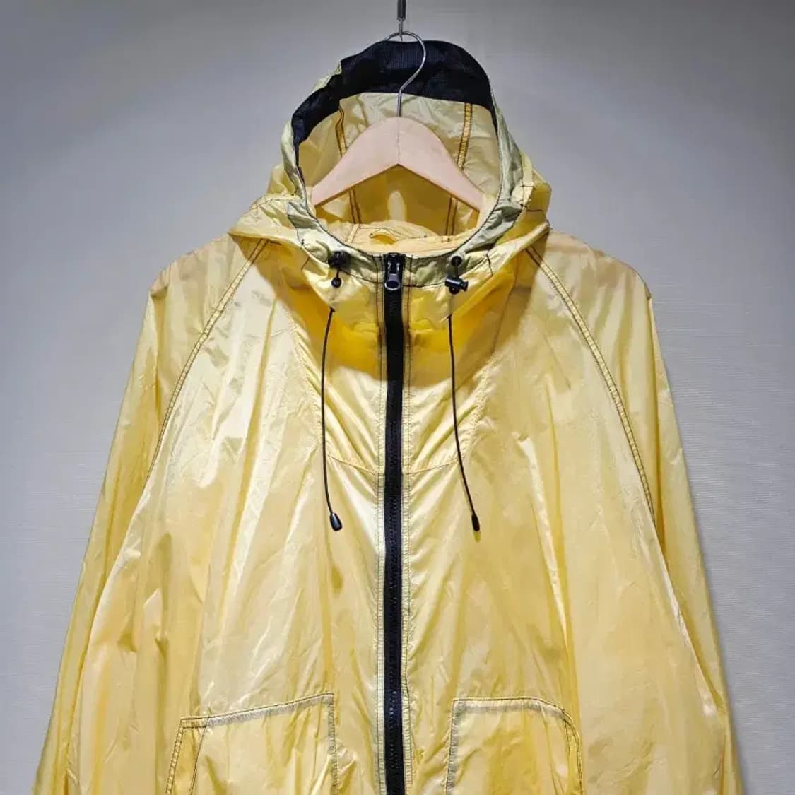 스튜디오 톰보이 립스탑 윈드브레이커 (105~110 오버핏) 상품이미지3