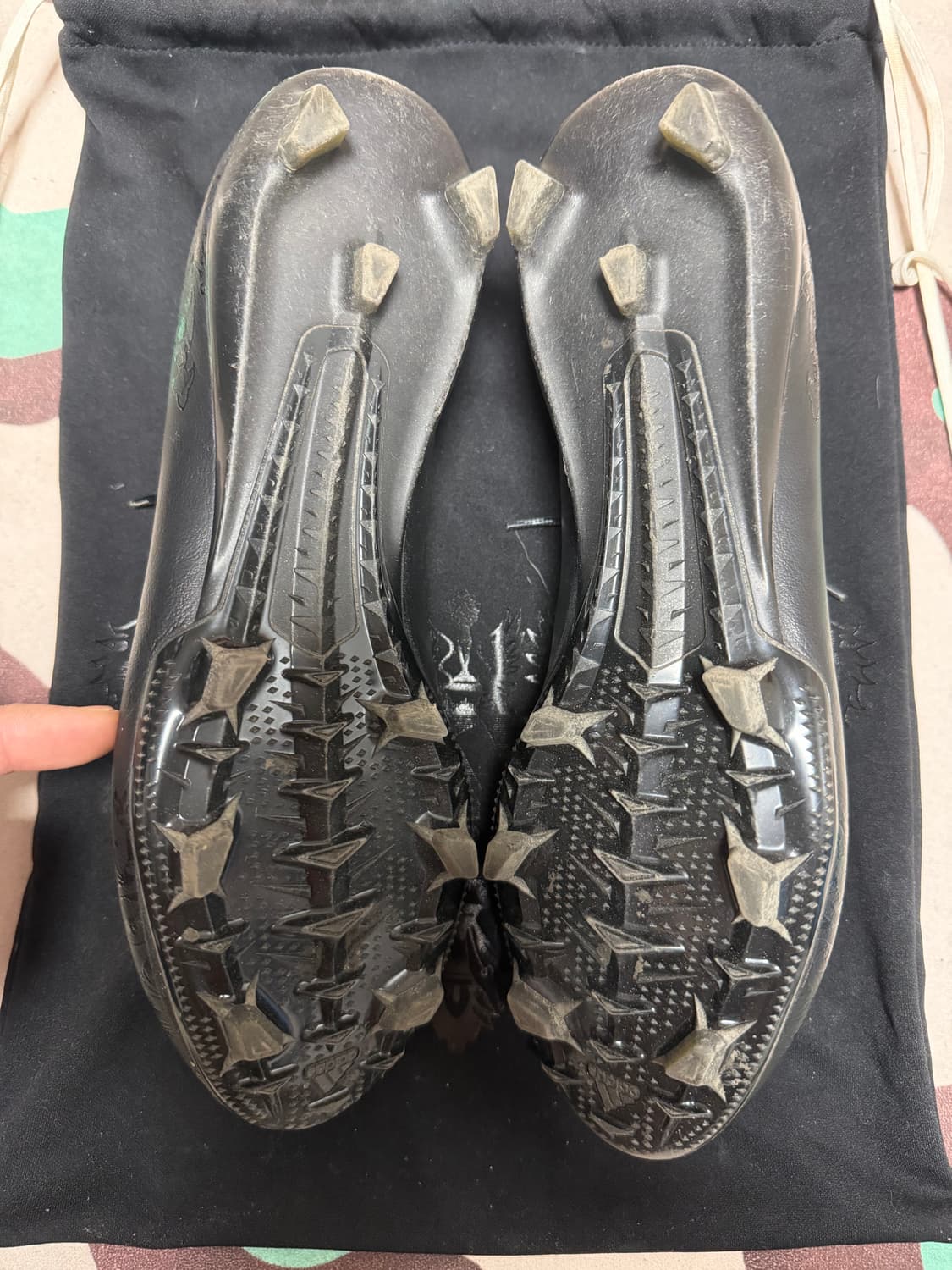 Y-3 아디다스 축구화 상품이미지3