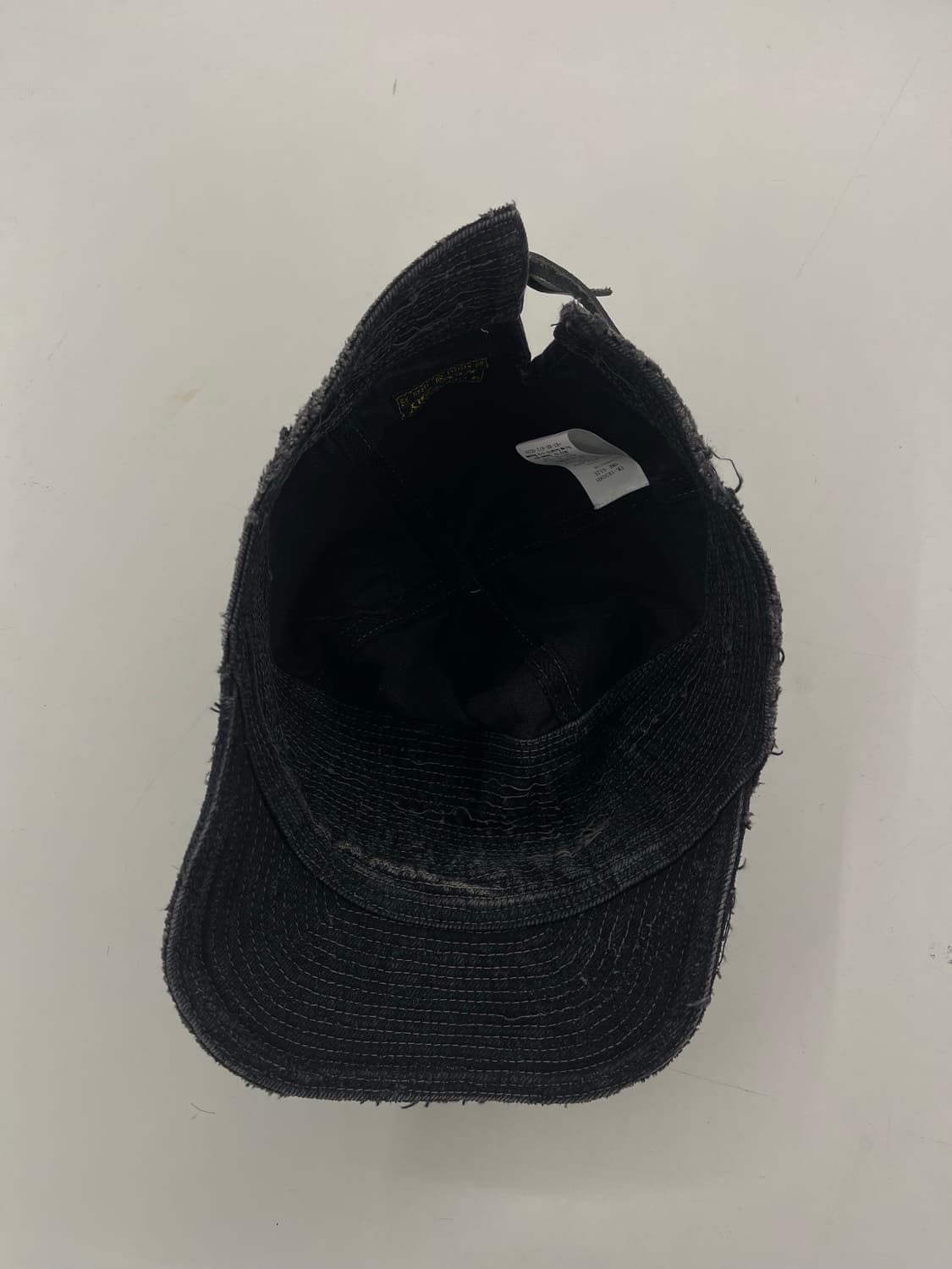 캐피탈 컨트리라인 보로모자 판매 상품이미지7