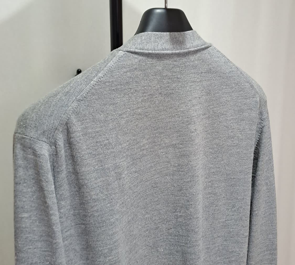 (택포) 시스템 X 권철화 콜라보 가디건 100 B138 상품이미지6