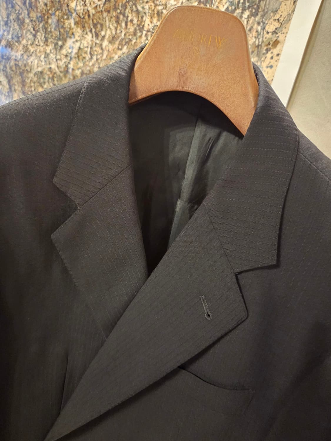 아르마니 꼴레지오니 자켓 상품이미지3