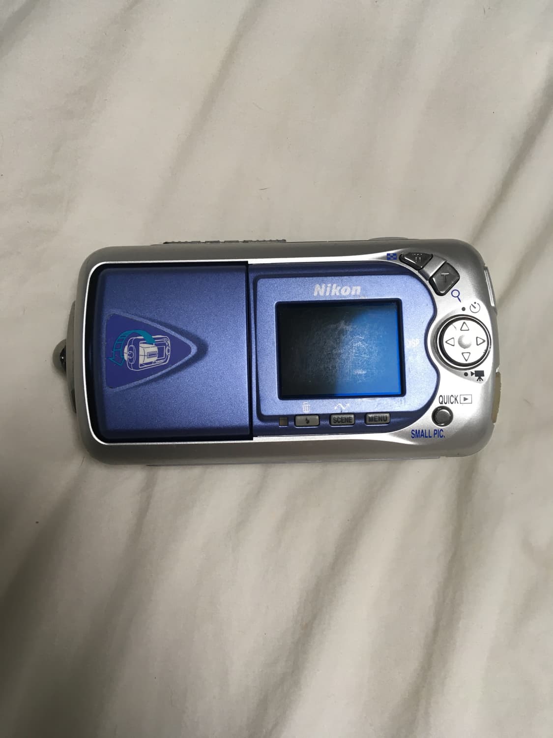 Nikon Coolpix E2500 상품이미지5