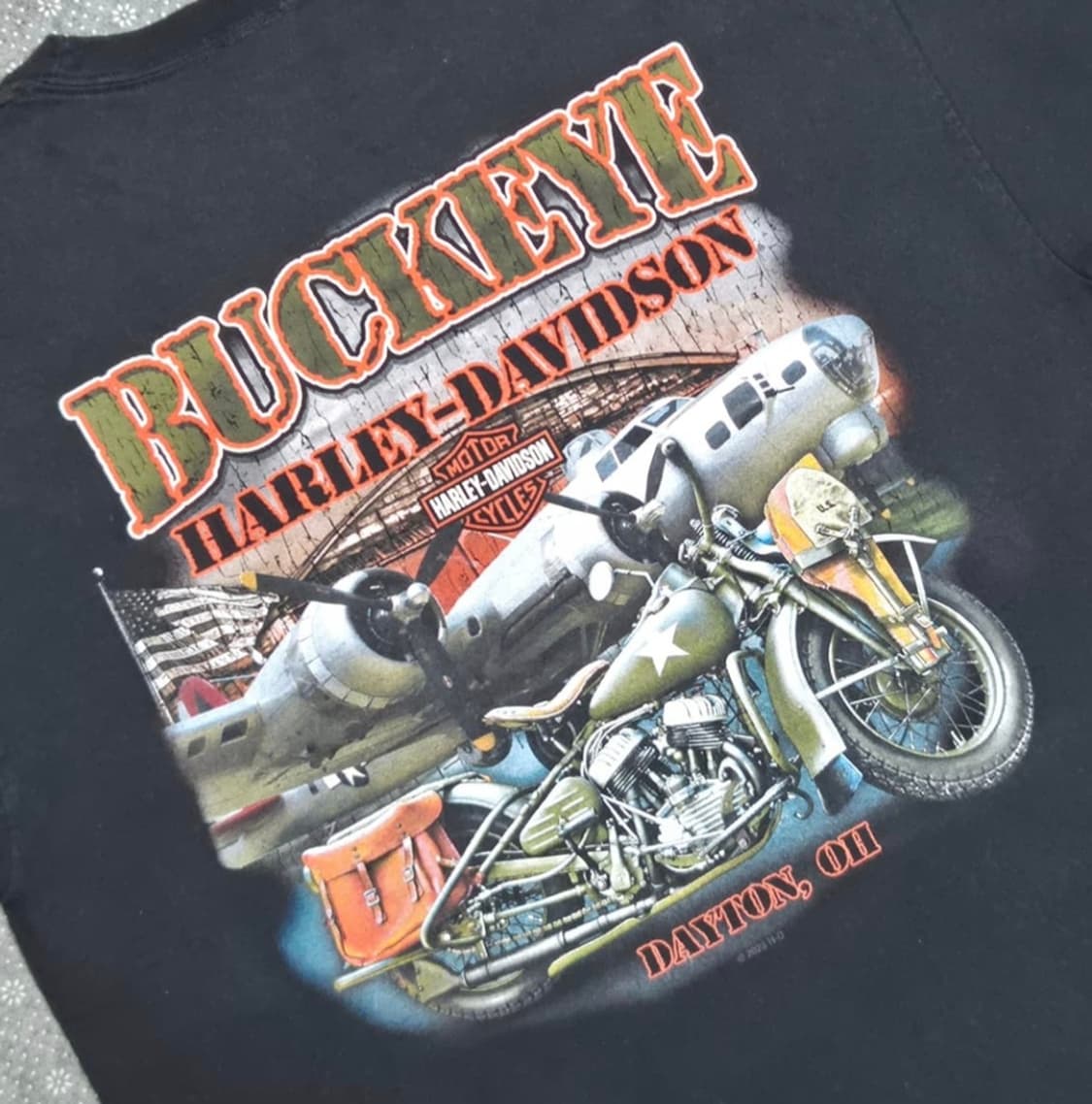 [L]할리데이비슨 오하이오 데이턴 딜러샵 -664 상품이미지2