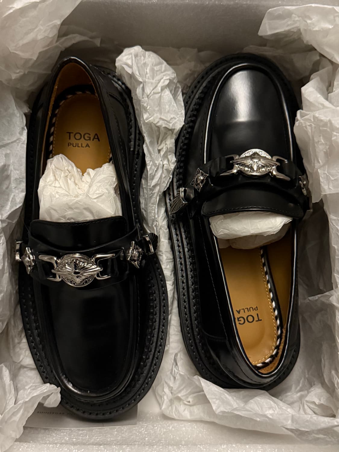 Toga Pulla aj1243 로퍼  36 상품이미지2